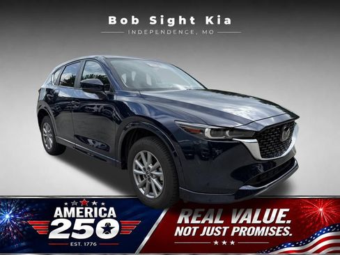 Used 2025 MAZDA CX-5 AWD 2.5 S w/ Select Package image 20