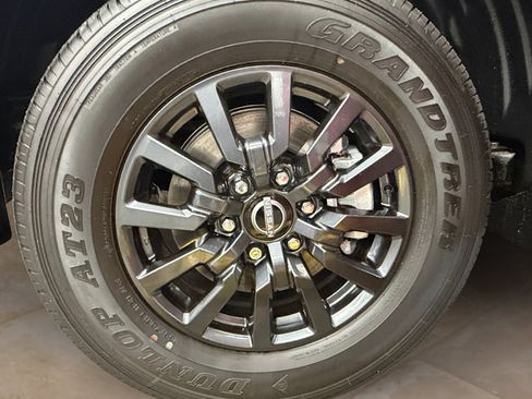 New 2026 Nissan Armada SV RWD image 27