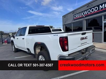 Used 2023 GMC Sierra 2500 Pro w/ Gooseneck/5TH Wheel Package