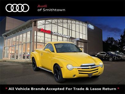 Used 2004 Chevrolet SSR w/ Preferred Equipment Group