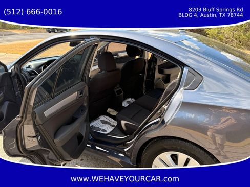 Used 2015 Subaru Legacy 2.5i Premium AWD/4WD image 11