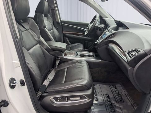 Used 2020 Acura MDX SH-AWD image 9