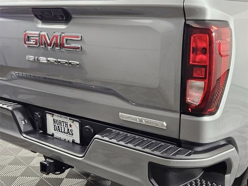 Used 2025 GMC Sierra 1500 Elevation image 6