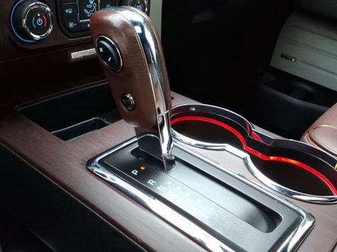 Used 2014 Ford F150 King Ranch w/ King Ranch Luxury Package AWD/4WD image 15
