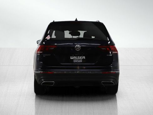 Used 2020 Volkswagen Tiguan SE image 5