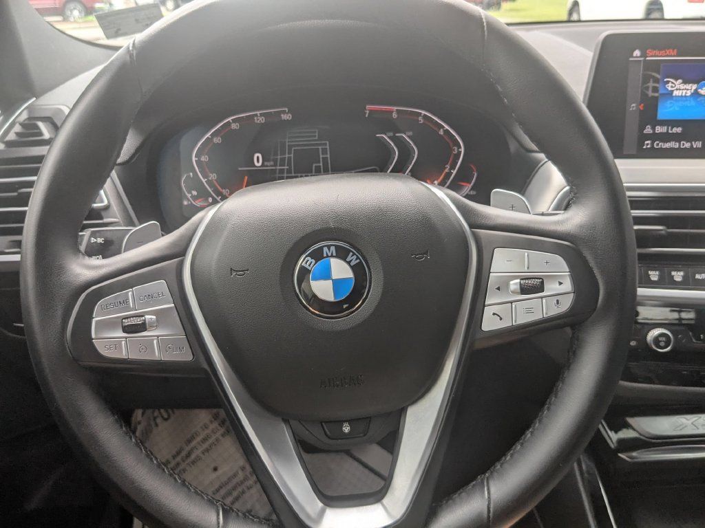 Used 2023 BMW X3 sDrive30i w/ Convenience Package RWD image 20