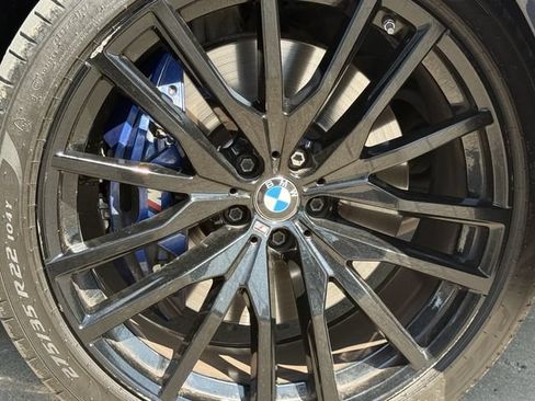 Used 2020 BMW X6 M50i w/ Executive Package AWD/4WD image 10
