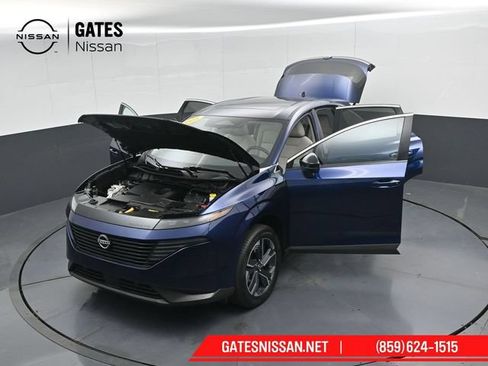 Used 2025 Nissan Murano SL AWD/4WD image 57