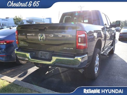 Used 2023 RAM 2500 Laramie AWD/4WD image 22