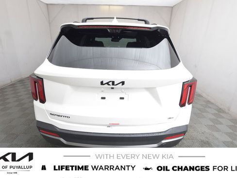 New 2026 Kia Sorento SX Prestige image 6