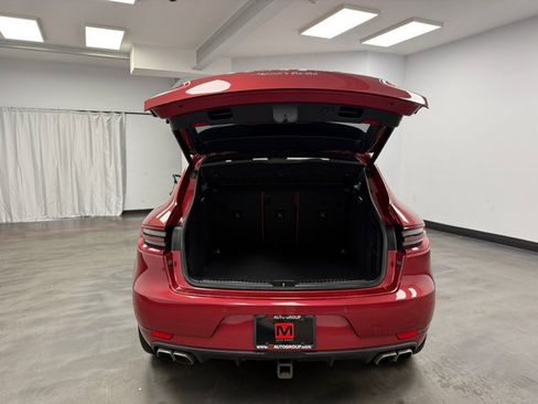 Used 2015 Porsche Macan Turbo w/ Premium Package Plus AWD/4WD image 30