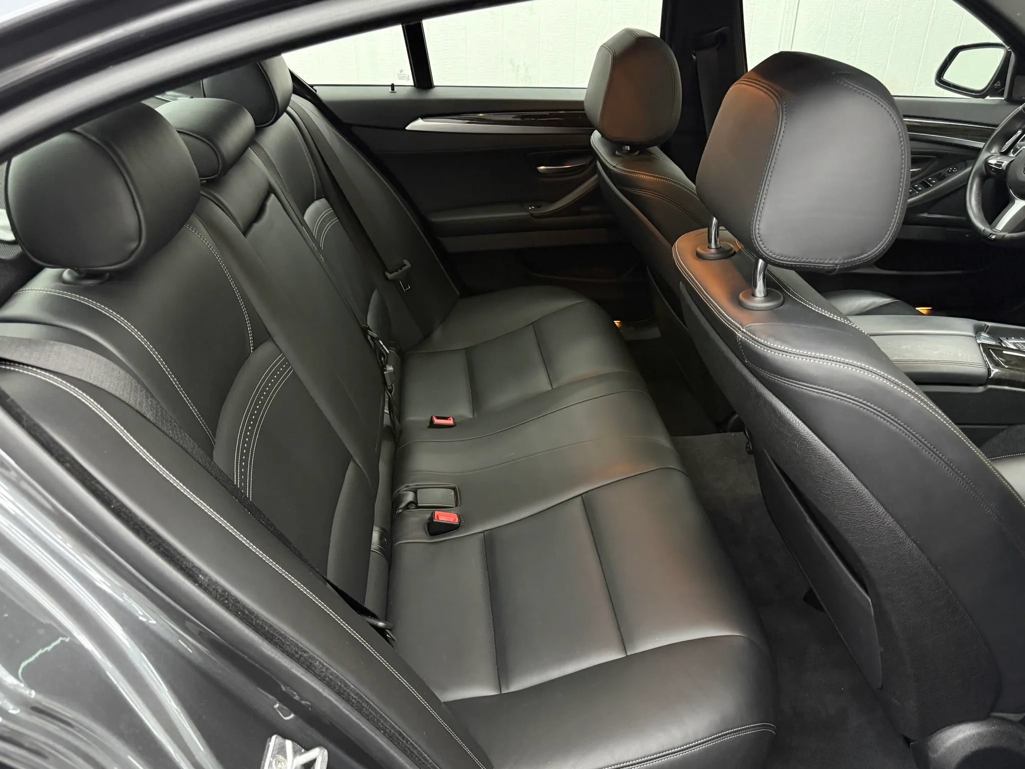 Used 2016 BMW 535i xDrive Sedan AWD/4WD image 11