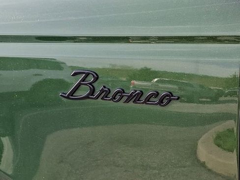 Used 2022 Ford Bronco Big Bend image 31