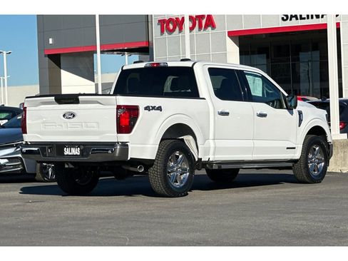 Used 2024 Ford F150 XLT w/ Mobile Office Package image 4