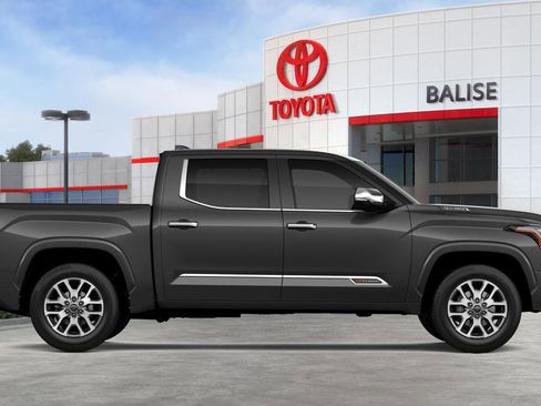 New 2025 Toyota Tundra 1794 Edition AWD/4WD image 12
