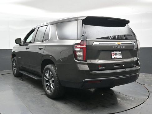 Used 2021 Chevrolet Tahoe LT AWD/4WD image 11