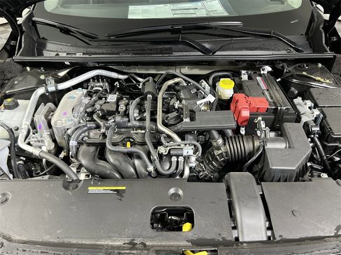 New 2025 Nissan Sentra S image 17