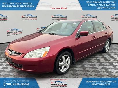 Used 2005 Honda Accord EX-L