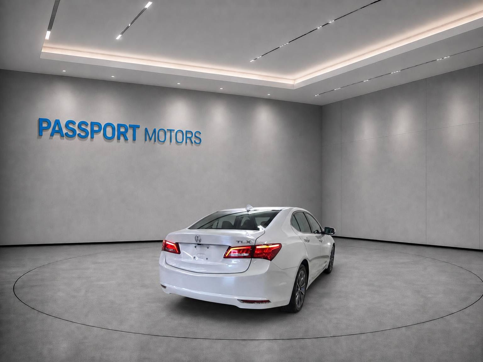 Used 2020 Acura TLX w/ Technology Package FWD image 6
