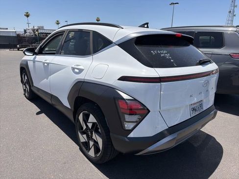 Used 2024 Hyundai Kona Limited FWD image 4