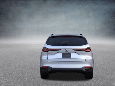 New 2026 MAZDA CX-90 3.3 Turbo w/ Premium Sport Pkg image 4