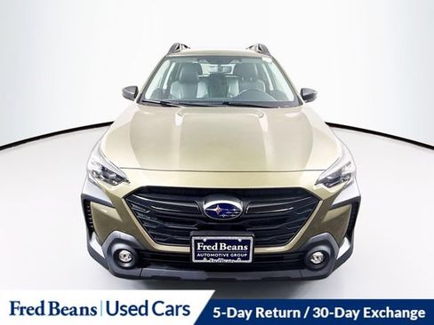 Used 2024 Subaru Outback Onyx Edition XT AWD/4WD image 2