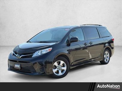 Used 2020 Toyota Sienna LE