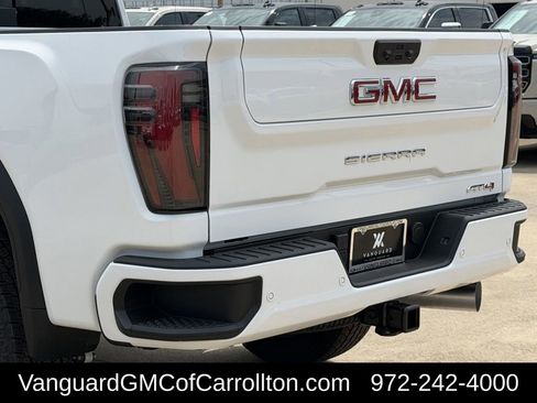 New 2026 GMC Sierra 2500 AT4 w/ AT4 Premium Plus Package AWD/4WD image 6