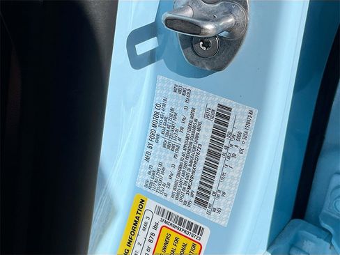 Used 2023 Ford Bronco Sport Heritage Limited image 33