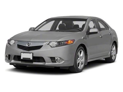 Used 2013 Acura TSX Sedan