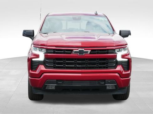 Used 2023 Chevrolet Silverado 1500 RST w/ True North Edition Plus AWD/4WD image 2