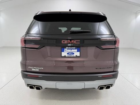 Used 2025 GMC Acadia Elevation image 7