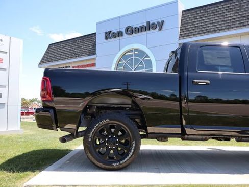 New 2026 RAM 2500 Big Horn AWD/4WD image 43