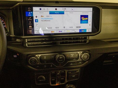 New 2026 Jeep Wrangler Sport image 21