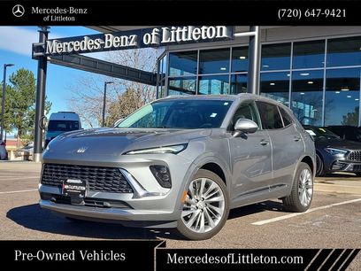 Used 2024 Buick Envision Avenir