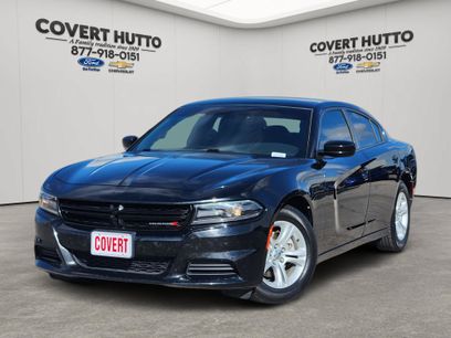 Used 2018 Dodge Charger SXT