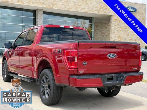 Used 2022 Ford F150 XLT w/ Equipment Group 302A High AWD/4WD image 11