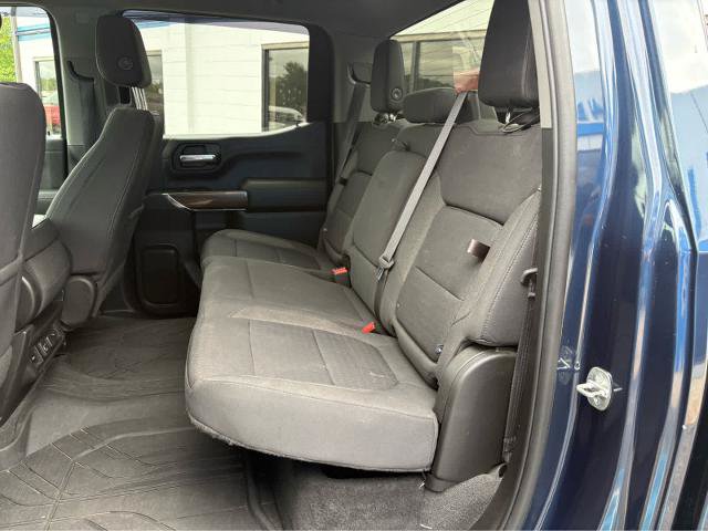 Used 2021 Chevrolet Silverado 1500 RST AWD/4WD image 16