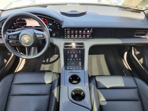 Certified 2021 Porsche Taycan RWD image 11