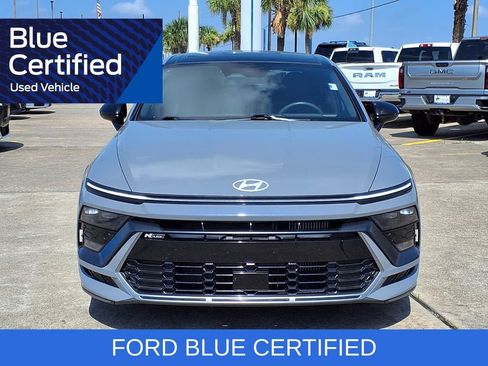 Used 2024 Hyundai Sonata N Line FWD image 6