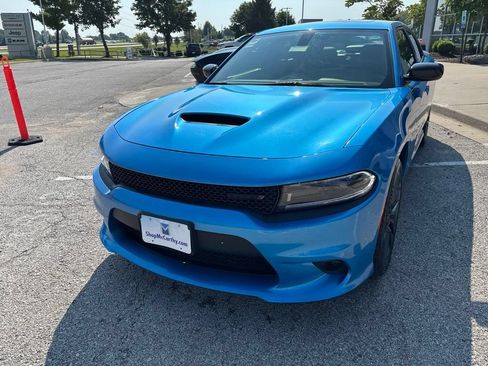 Used 2023 Dodge Charger GT w/ Plus Group AWD/4WD image 11