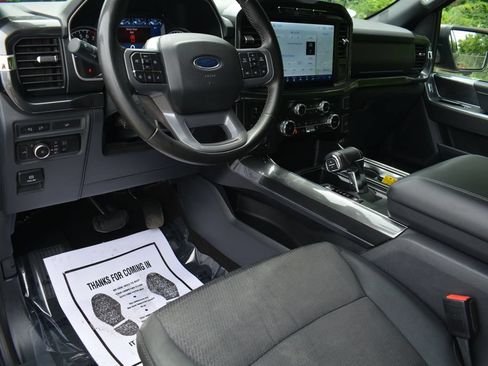 Used 2023 Ford F150 XLT w/ Equipment Group 302A High AWD/4WD image 10