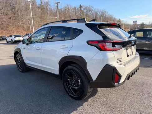 New 2026 Subaru Crosstrek 2.5i Sport w/ Crosstrek Mirror Package AWD/4WD image 5