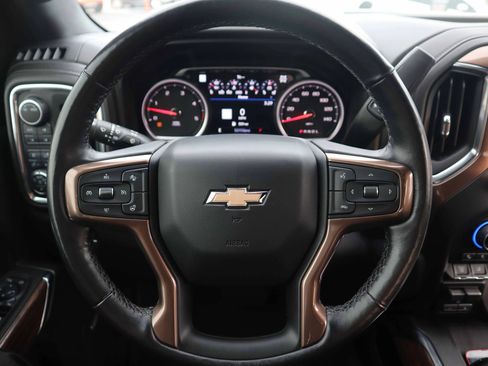 Used 2020 Chevrolet Silverado 2500 High Country w/ Z71 Off-Road Package image 14