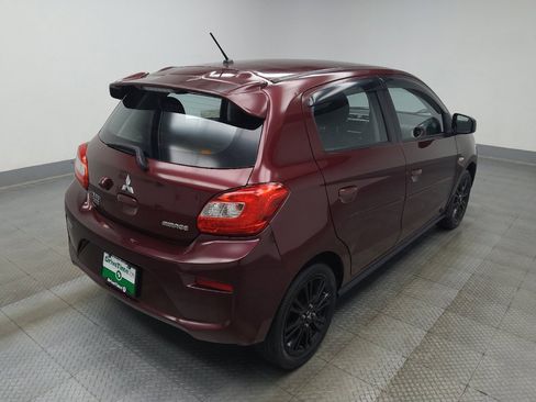 Used 2019 Mitsubishi Mirage LE FWD image 9