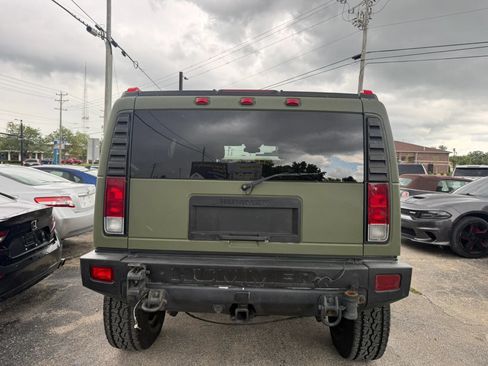 Used 2008 HUMMER H2 AWD/4WD image 7
