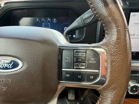 Used 2023 Ford F250 King Ranch w/ FX4 Off-Road Package AWD/4WD image 21