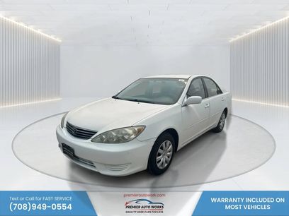 Used 2005 Toyota Camry LE