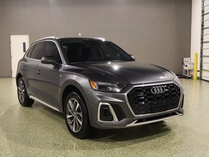 Used 2022 Audi Q5 2.0T Premium Plus