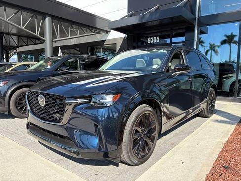 New 2026 MAZDA CX-90 3.3 Turbo S w/ Premium Package AWD/4WD image 7